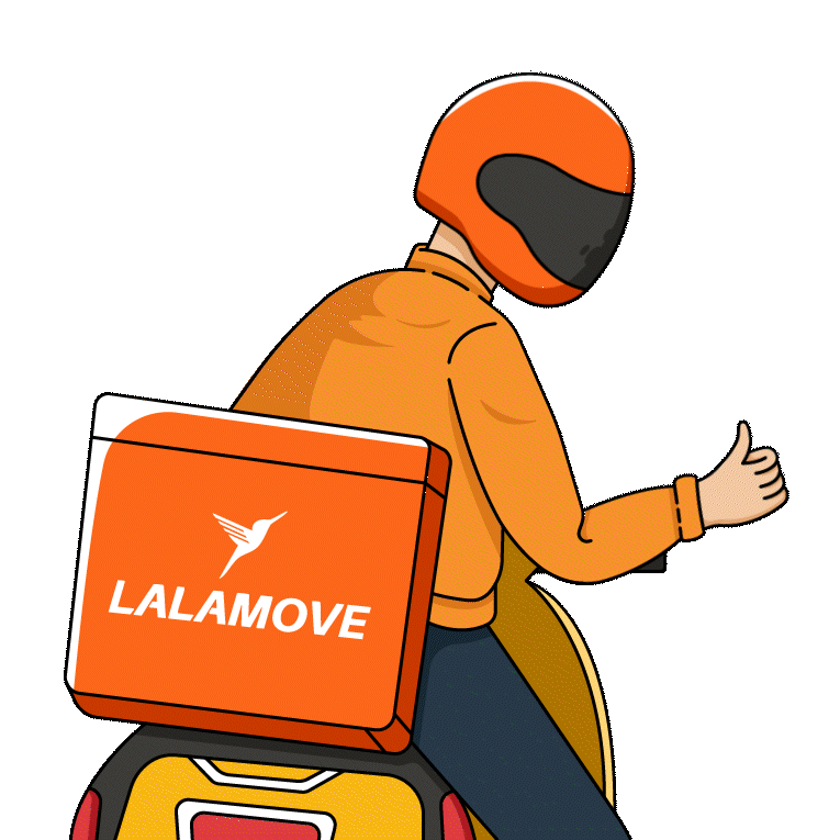 Delivery Hero Animation